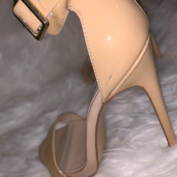 Nude Steve Madden Shoes - Picture 5 of 7